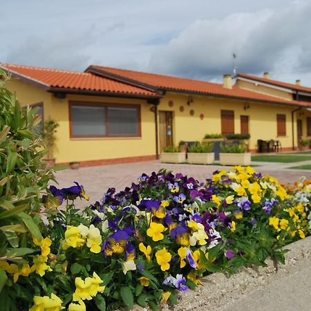 Le Terre Di Bac Bed & Breakfast Borgo Montenero ภายนอก รูปภาพ