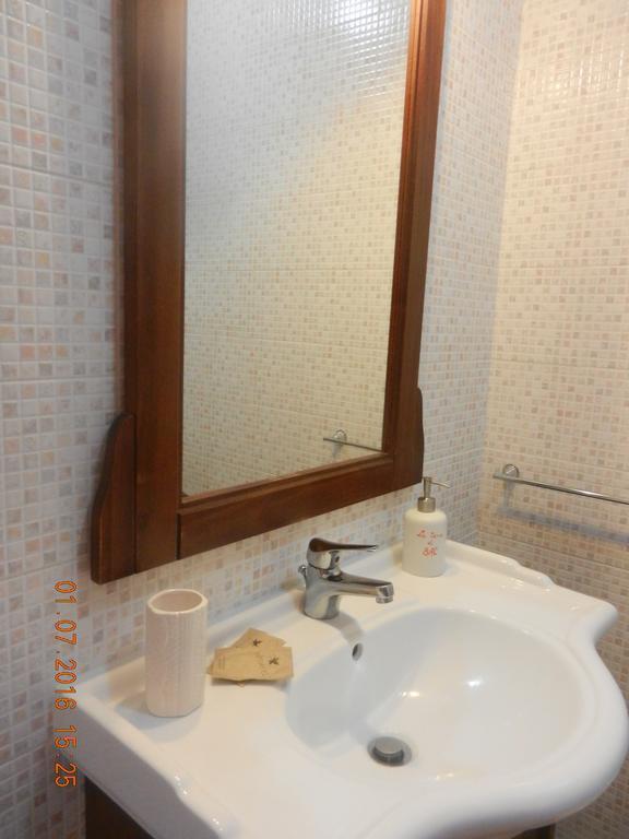 Le Terre Di Bac Bed & Breakfast Borgo Montenero ภายนอก รูปภาพ