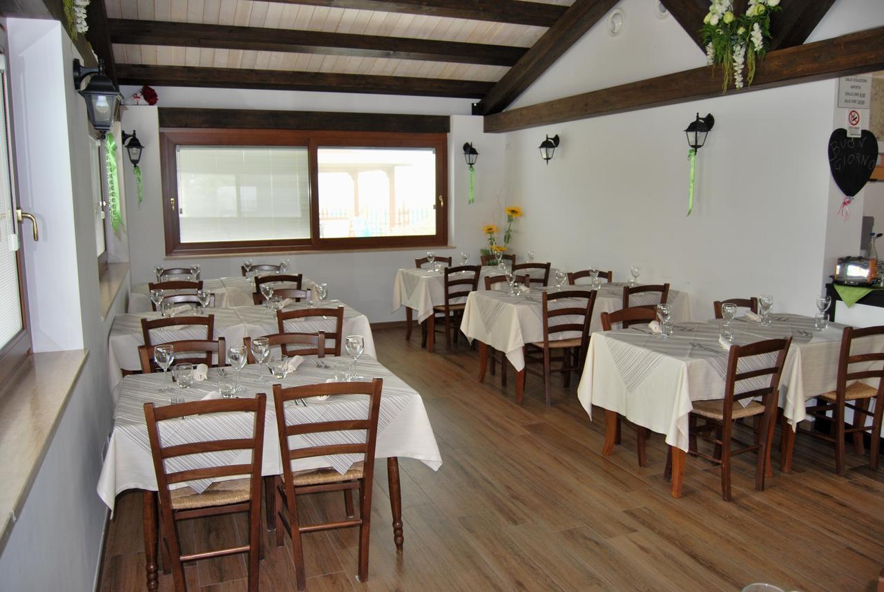 Le Terre Di Bac Bed & Breakfast Borgo Montenero ภายนอก รูปภาพ