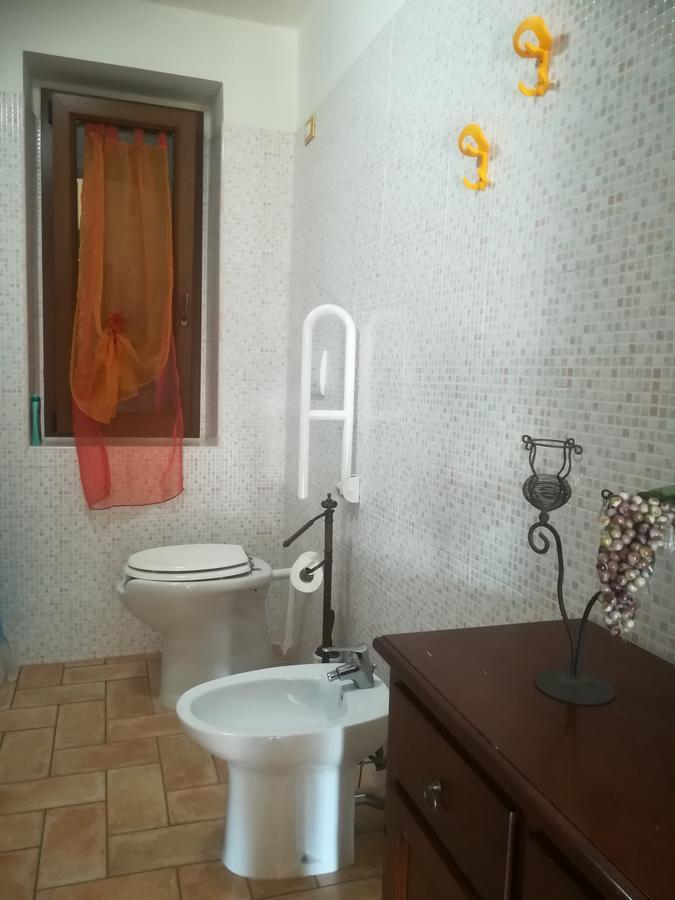 Le Terre Di Bac Bed & Breakfast Borgo Montenero ภายนอก รูปภาพ